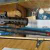Customs and Border Patrol Seize Machine Gun