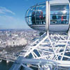 Looking London in the Eye