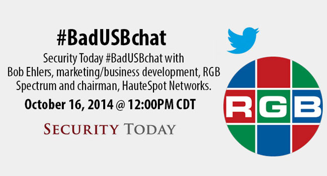 BadUSB is Haunting Cyber Space