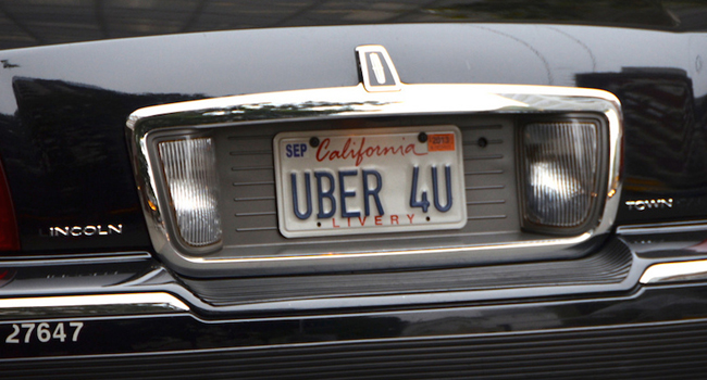 How to Be Safe While Enjoying Uber
