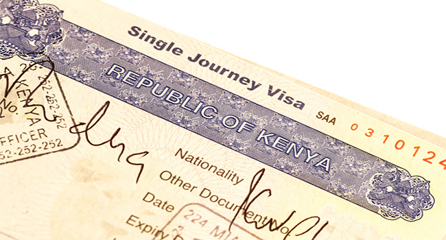 Kenya President Makes Case for Tougher Security Law