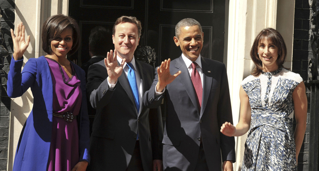 U.K. Creates Closer Cyber Security Ties in Washington