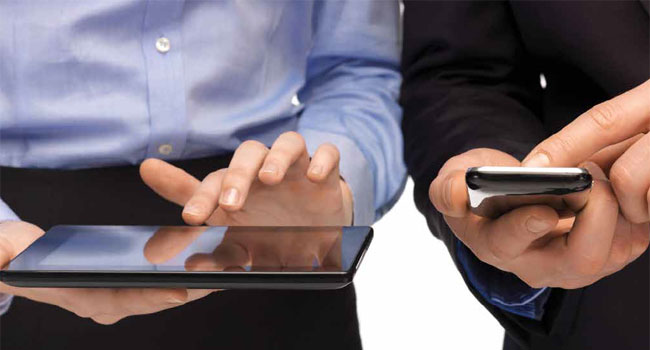Mobile Apps have Exploded