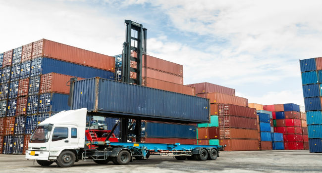 U.S. Sees Major Q4 Spikes in Cargo Thefts