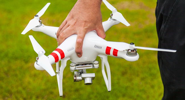 U.S. Secret Service to Conduct Drone Exercises