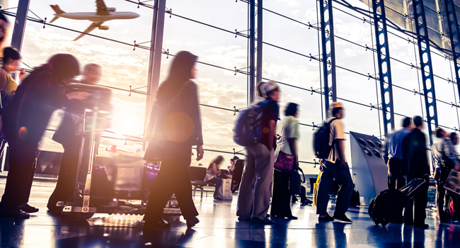 Few Criminal Background Checks are run at Airports