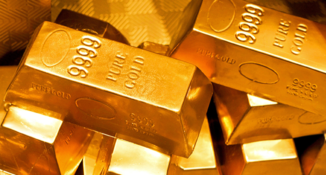$5 Million Gold Bar Heist