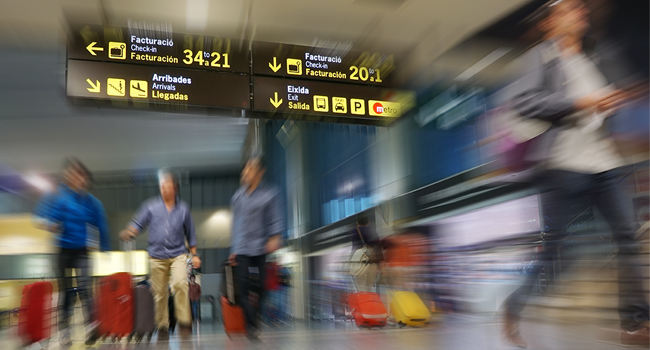 How to Pass Through Airport Security without Looking like a Terrorist