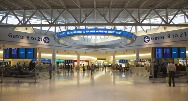 Man Steals Truck, Gets Arrested After JFK Security Breach