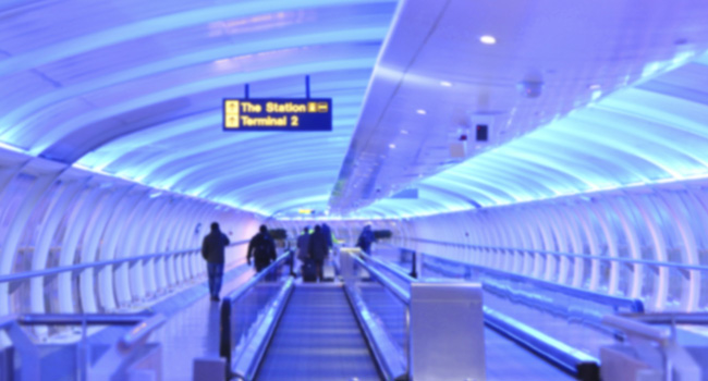 Security Breach at Manchester Airport under Investigation