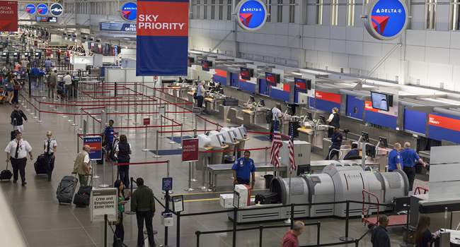 Gun Debate Pits TSA and Airport Police Against Each Other
