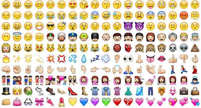 Secure Your Data with Emojis