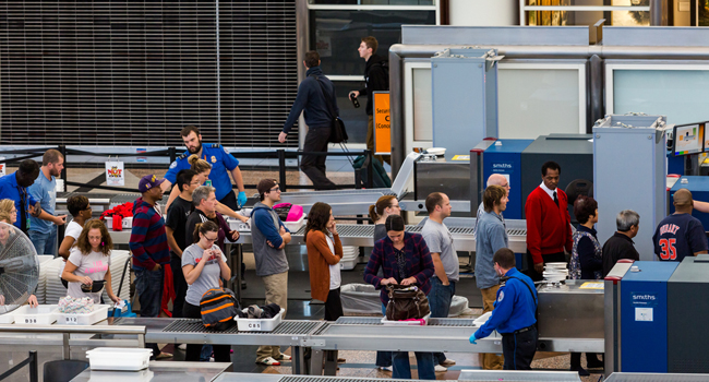 Incumbent TSA Leader Shares Worries about Airport Security