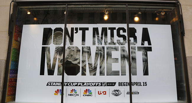 Tips to Help Speed Security along at the Stanley Cup Games