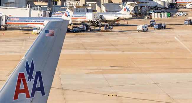 Drug-distribution Conspiracy at DFW Airport