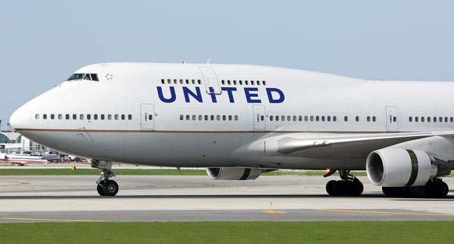 United Airlines Resuming Flights after Computer Glitch