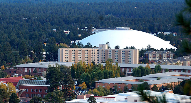 NAU Campus Erupts in Gunfire