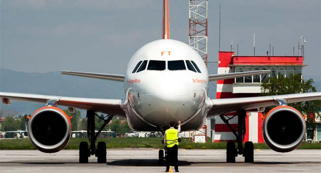 Airport Worker May Have Put Bomb on Russian Plane