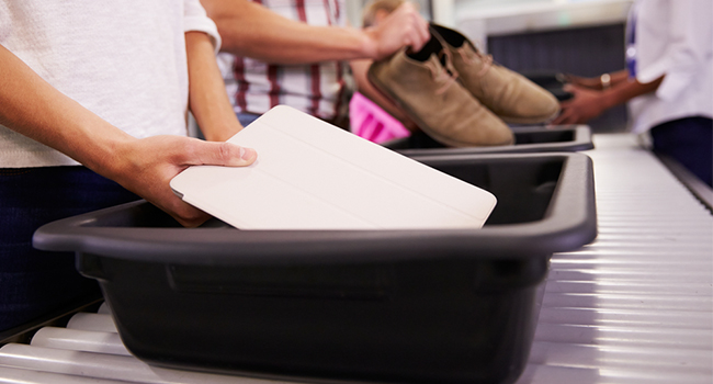 U.S. Airports Missing Layers of Security
