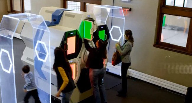 The Next Generation of Security and Bag Check