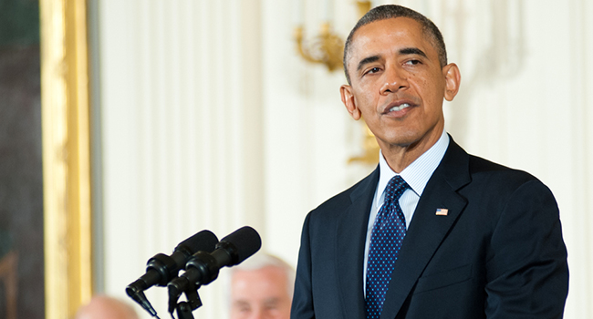 Obama Calls for New Security Measures after Terrorist Attack