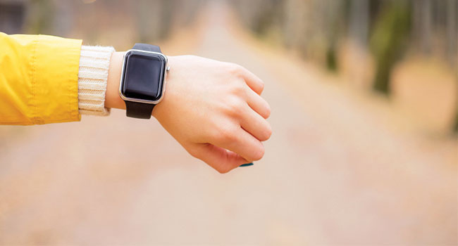 Potential Security Risk of Wearable Tech