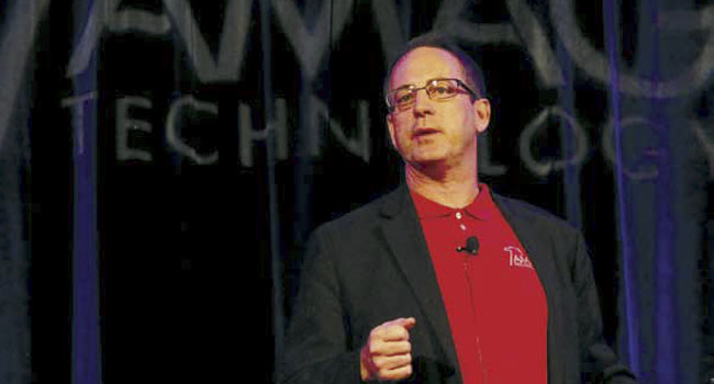 Passion for Security - As a kid, Matt Barnette got shuffled around the country as his father would relocate his family for career opportunities in the technology field. 
