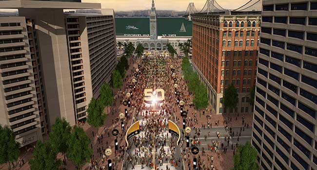 Expect Tight Security at Super Bowl City This Year