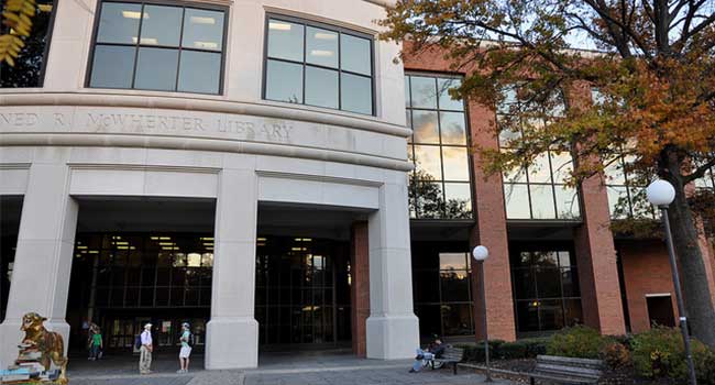 University of Memphis Strengthens Building Security