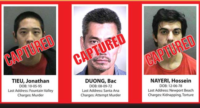 Inmates Recaptured: What Were the Security Lapses? 