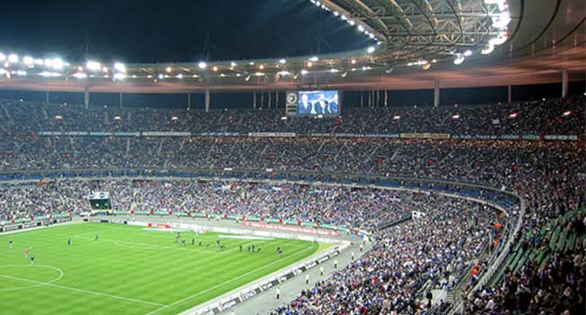 Paris Beefs Up Security for Six Nations Game