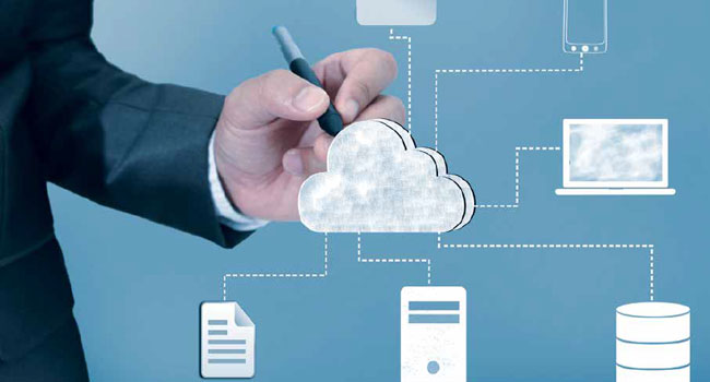 CLOUD-BASED SOLUTION