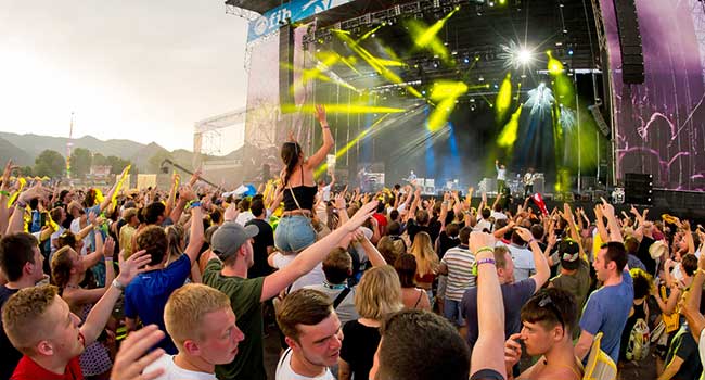 California Police Prepare Security Plan for Coachella