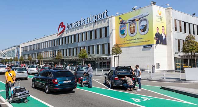 Belgium Transit Minister Resigns after Airport Security Lapses 