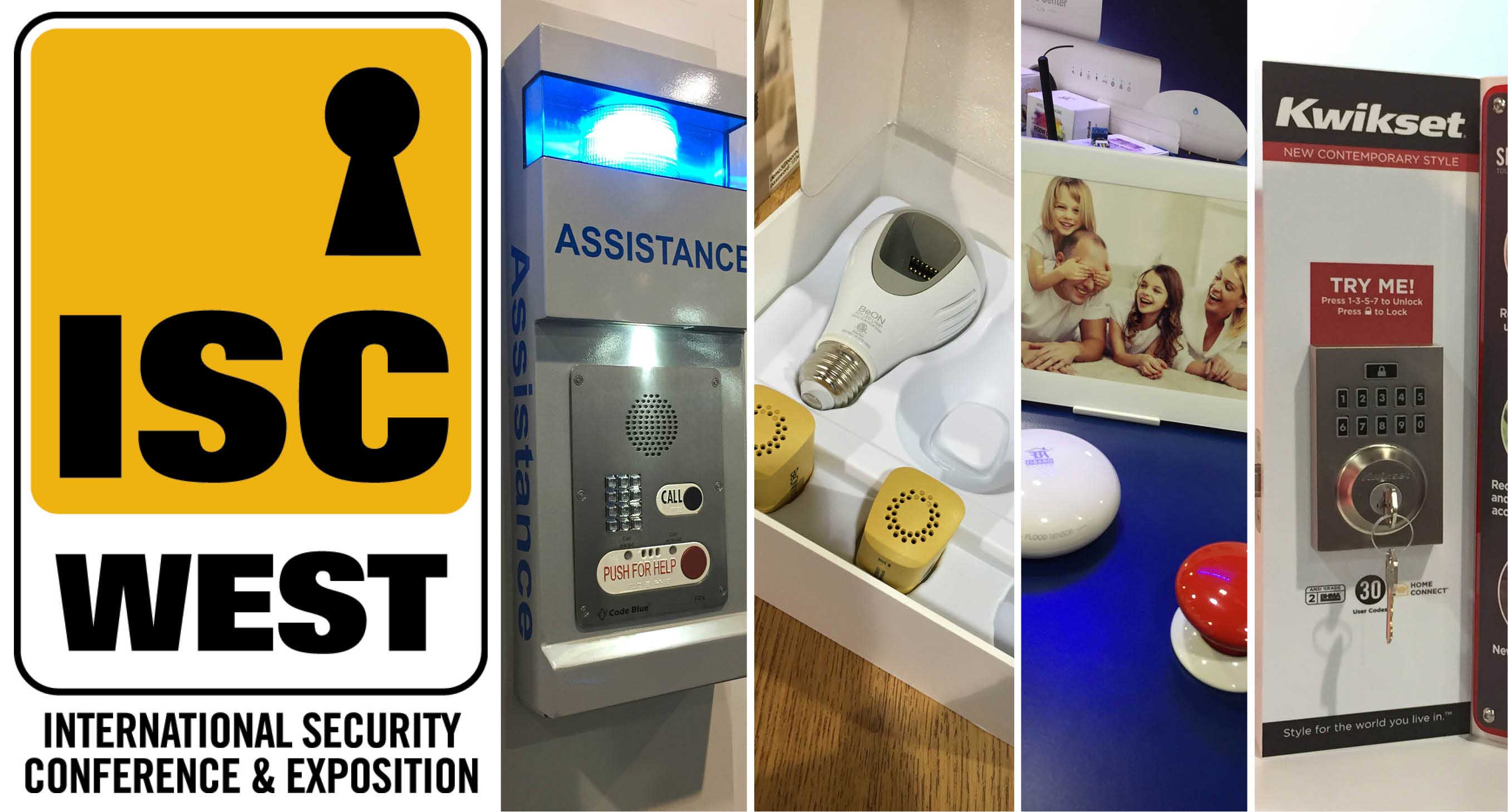 Trends of ISC West 2016