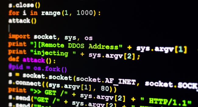 Dave Larson, COO of Corero Network Security, discusses DDoS attacks.