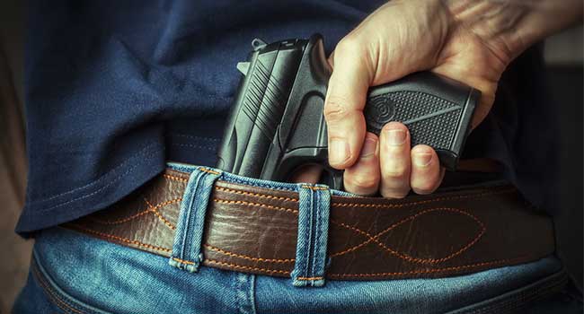 Texas Universities Rush to Finalize Campus Carry Policies
