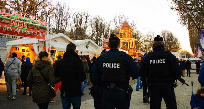 Countries around the World React to Berlin Attack