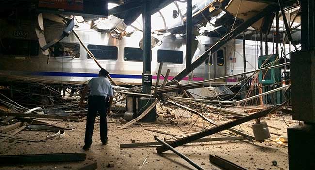 Concern for Rail Security