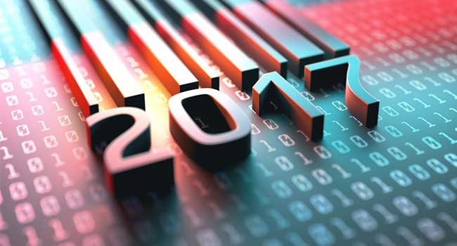 2017: The Year Encryption Goes Wild