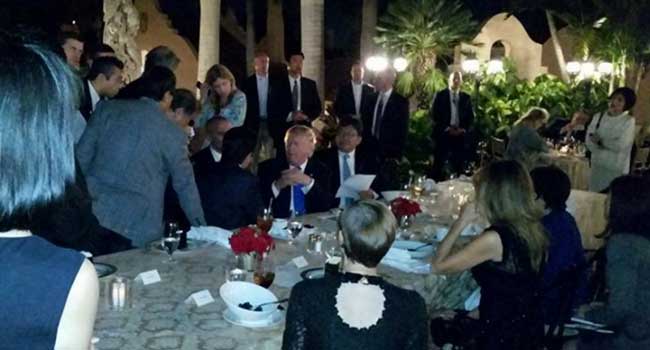 Patio Situation Room Raises Security Questions