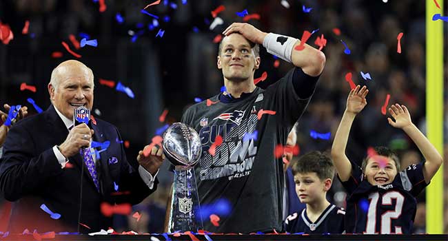 Security Ready for Patriots’ Fifth Victory Parade