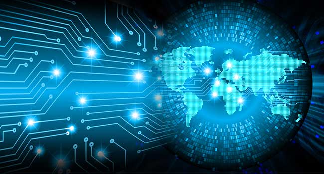 Top 5 Countries where Cyber Attacks Originate