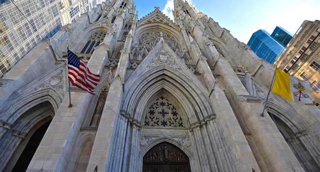 Security Increased in Major Cities for Easter Weekend