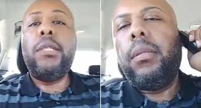 Manhunt for Cleveland Suspect after Video of Murder on Facebook