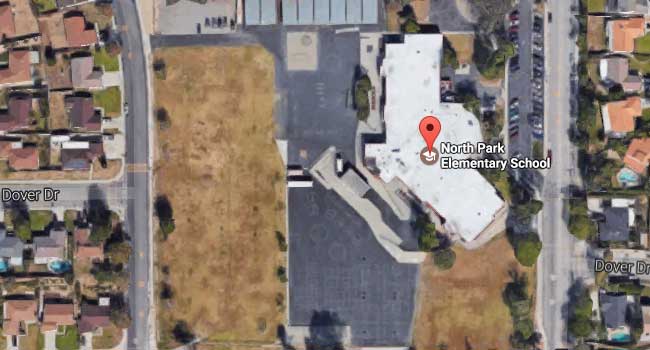 Two Dead in Elementary School Shooting in San Bernardino	