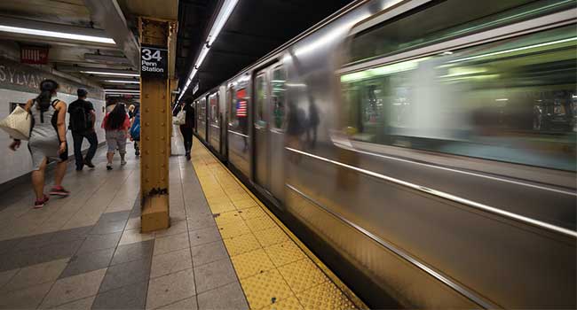 Call for Security Upgrades at Penn Station