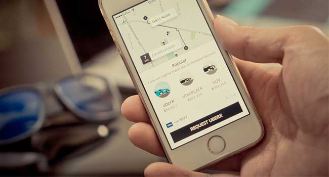 Uber Can Track Devices, Even After You Delete the App