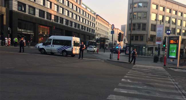 Attempted Terror Attack in Brussels Could Have Been A Lot Worse