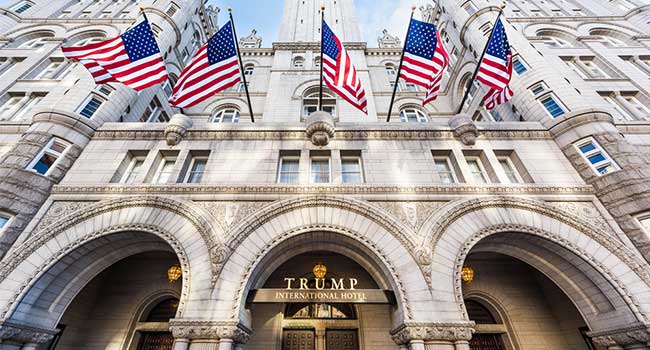 14 Trump Properties Breached by Hackers